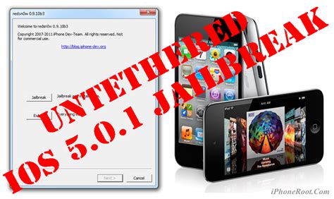 Step By Step Tutorial How To Untether Jailbreak Ipod Touch G Using