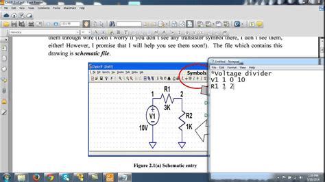 Ltspice Schematic To Netlist