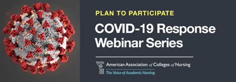 The Elm AACN Continues COVID 19 Webinar Series