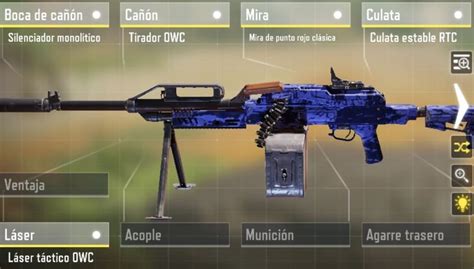 Pkm Mejor Configuraci N Y Accesorios En Cod Mobile