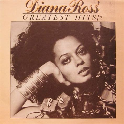 Diana Ross Greatest Hits De Diana Ross T Motown Cdandlp