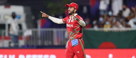 Oman Announce T20 World Cup 2024 Squad Cric Rush