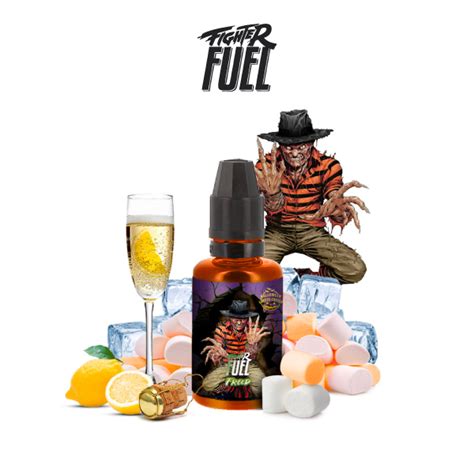 CONCENTRÉ FREED 30ML FIGHTER FUEL By MAISON FUEL VAPE INDUSTRY