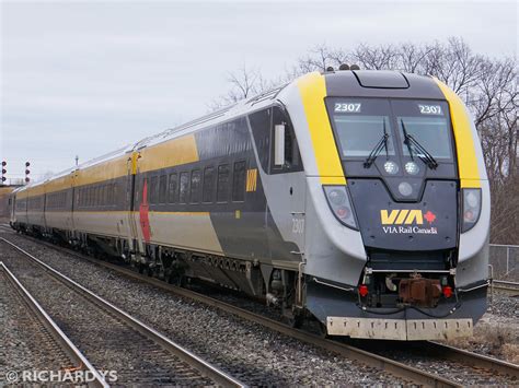 File:VIA Rail Canada 2307-a.jpg - CPTDB Wiki (Canadian Public Transit