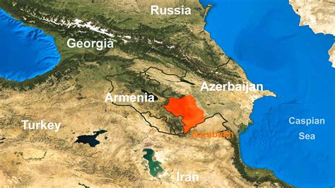 Emerging Eurasian Partnership: Armenia, Iran, and India Forge Ties ...