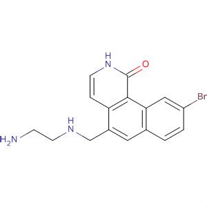 Benz H Isoquinolin H One Aminoethyl Amino