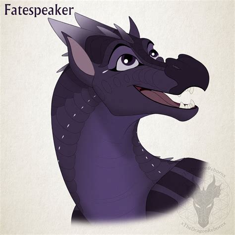 Wof H A D Day 24 Fatespeaker By Xthedragonrebornx On Deviantart