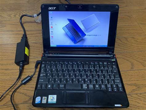 Acer ASPIRE one AOA 150 Bk1 ZG5 エイサー 売買されたオークション情報yahooの商品情報をアーカイブ公開