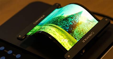 Названы плюсы и минусы гибких дисплеев для смартфонов — Ferra.ru