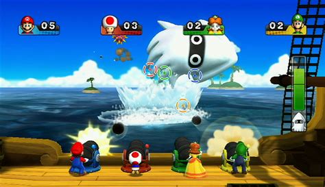 Mario Party 9 screenshots