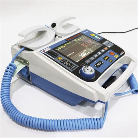 Automated external defibrillator - CardioStar - US DEFIB MEDICAL ...