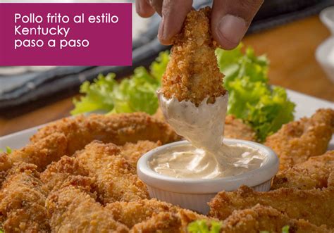 Cómo Hacer Pollo Frito Kentucky Paso A Paso Receta Casera Vídeo