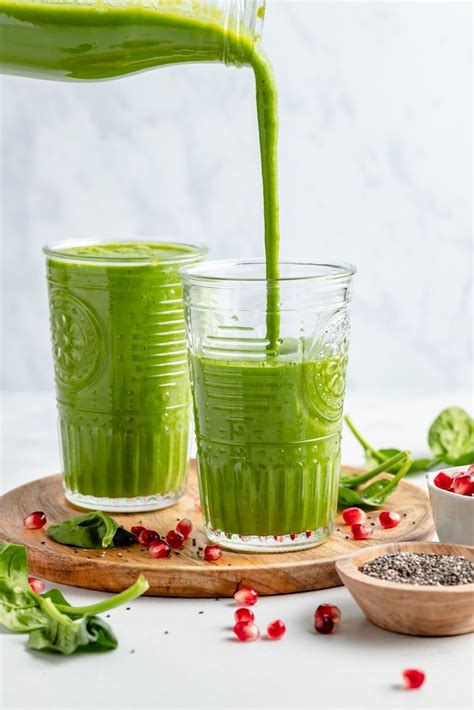 Immune Boosting Wellness Smoothie - NUTRITION LINE