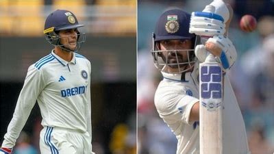 shubman gill told  phone call ajinkya rahane  leaving