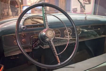 1951 Pontiac Chieftain Interior – Stock Editorial Photo © mybaitshop ...