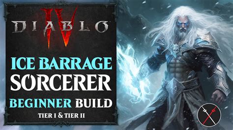 Diablo 4 Sorcerer Build – Ice Barrage - Fextralife