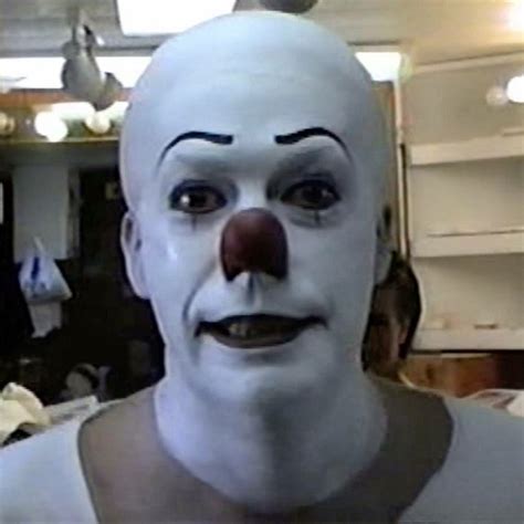 Tim Curry Pennywise Behind The Scenes