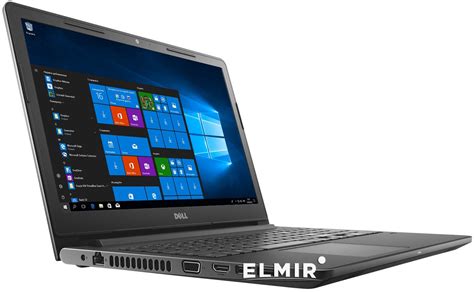 Ноутбук Dell Vostro 3578 (N2072WVN3578ERC_W10) купить | Elmir - цена ...