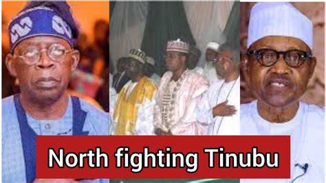 IT S A SHAME TINUBU IN DILEMA AS NORTHERN ELDERS ÁTTACK HIM OVER