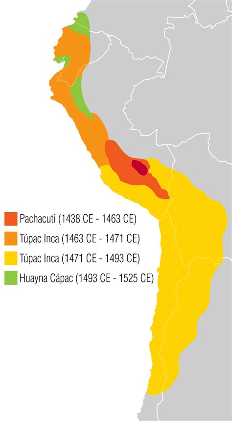 Inca Expansion Inca Empire Wikipedia Inca Empire Inca American