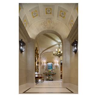 Historic New York City Townhouse Main Entry Vestibule Major