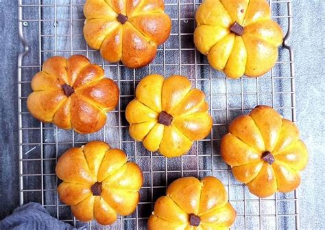 Resep Pumpkin Bread Oleh Erlina Cookpad