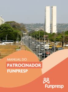 Manual Do Patrocinador Portal Funpresp