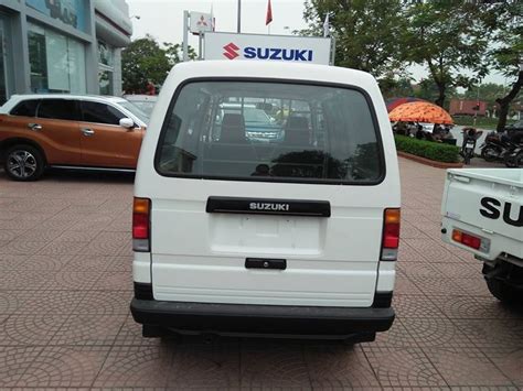 New Suzuki Carry Microbus Photos Prices And Specs In Egypt