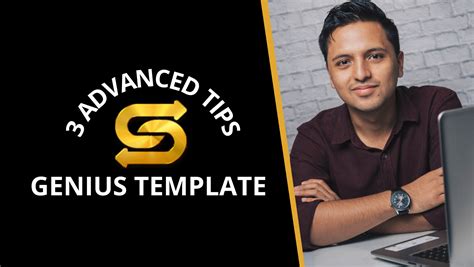 3 Advanced Tips Genius Template Content Profit