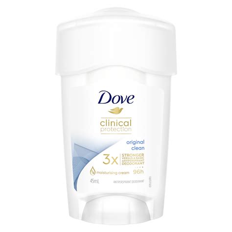 Clinical Protection Original Deodorant | Dove