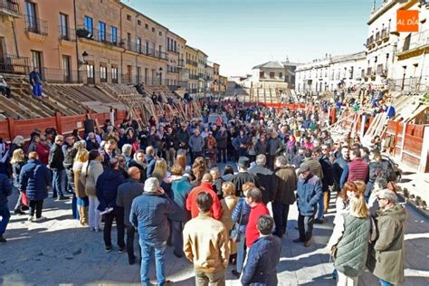 Ciudad Rodrigo Exalta La Futura Declaraci N Como Bic Del Proceso De