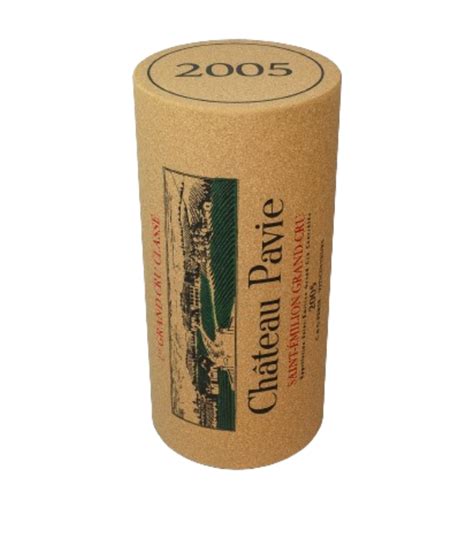 Banco Rolha De Vinho Sommelier R Tulo Chateau Pavie Castellani Home Decor