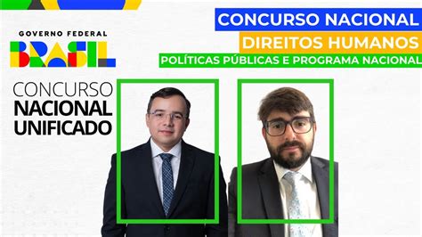 CNU Institucionalização das políticas em Direitos Humanos como