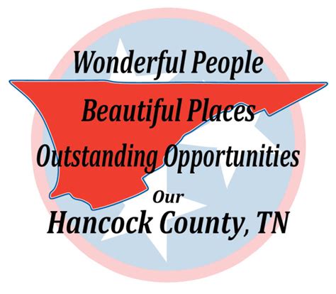 Welcome to Hancock County, TN