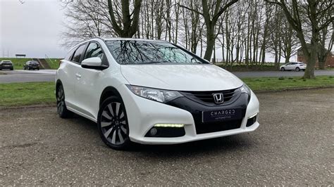 Honda Civic I Dtec Sr Tourer Speed Manual Estate