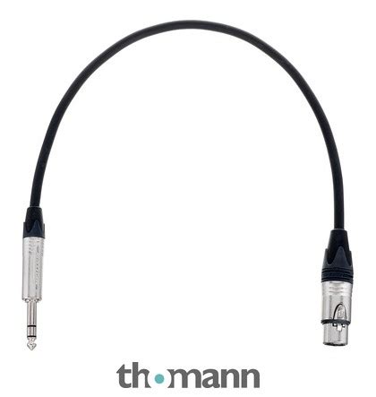 Sommer Cable Stage Sgn Sw Musikhaus Thomann