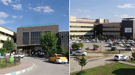 Van da şehir hastanesi projesi için geri sayım başladı Sağlık Haberleri