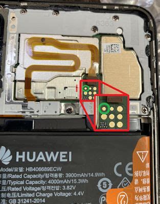 Huawei P Lite Jny Lx Art L N Test Point Remove Huawei Id Remove