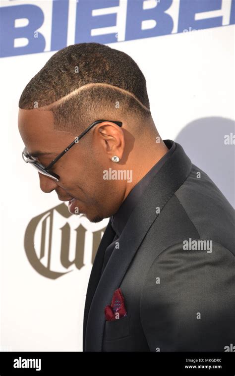 Ludacris Cut His Hair