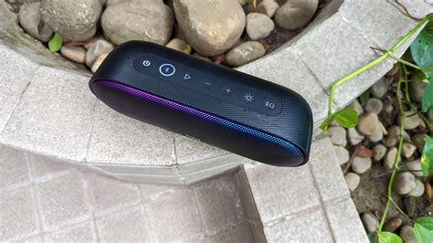 Tribit Xsound Mega Review Shooting For The Moon Android Central