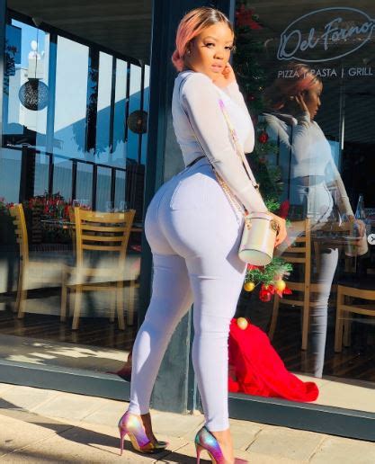 Top 15 Most Curvy Celebrities In South Africa 2023 Fakaza News