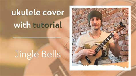 Jingle Bells Ukulele Tutorial Free Tabs Youtube