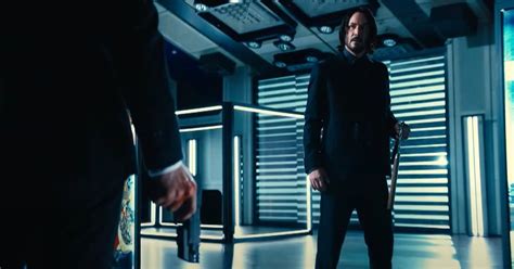 New John Wick Chapter 4 Clip Teases Keanu Reeves Versus Donnie Yen