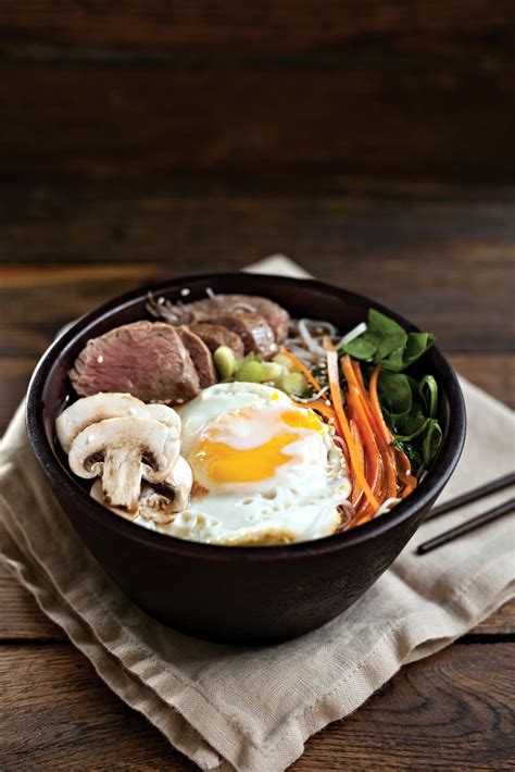 Asian Chicken-Noodle Soup - Kosher.com