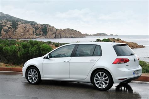 Тест-драйв Volkswagen Golf 7 поколения провел Дмитрий Кротов из ...