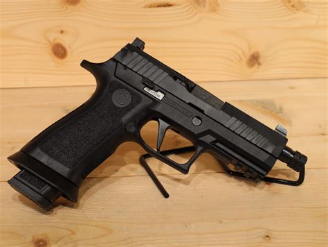 SIG SAUER P320 X-Carry NSF 9X19MM * - Adelbridge & Co. Gun Store