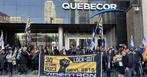 Videotron And The Employees Union Reach A Tentative Agreement In