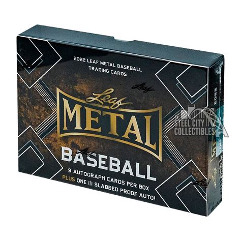 Leaf Metal Baseball 2024 Manon Angeline