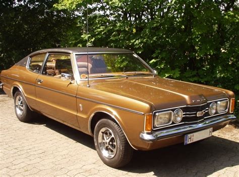 Ford taunus coupe 1984