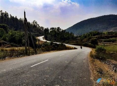 Araku Valley Hill Station ManipalBlog